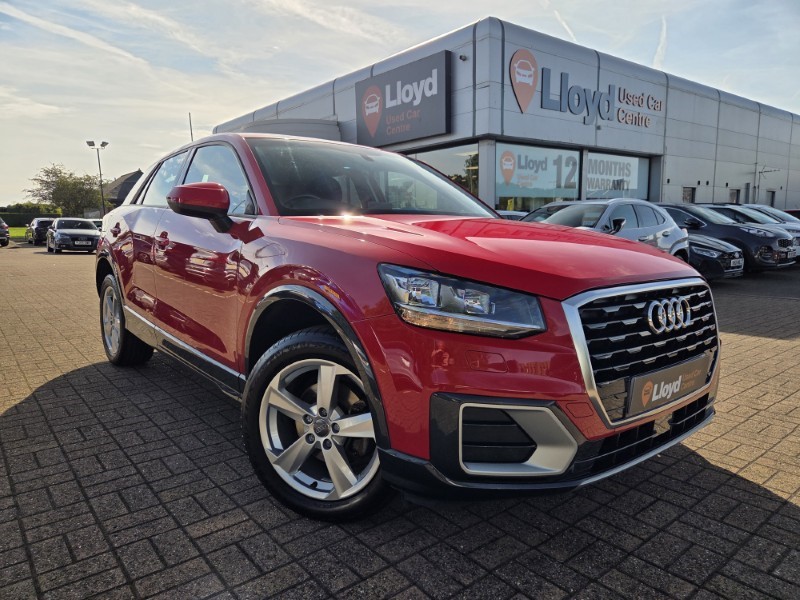 2019 (69) AUDI Q2 30 TDI Sport 5dr S Tronic 5704199