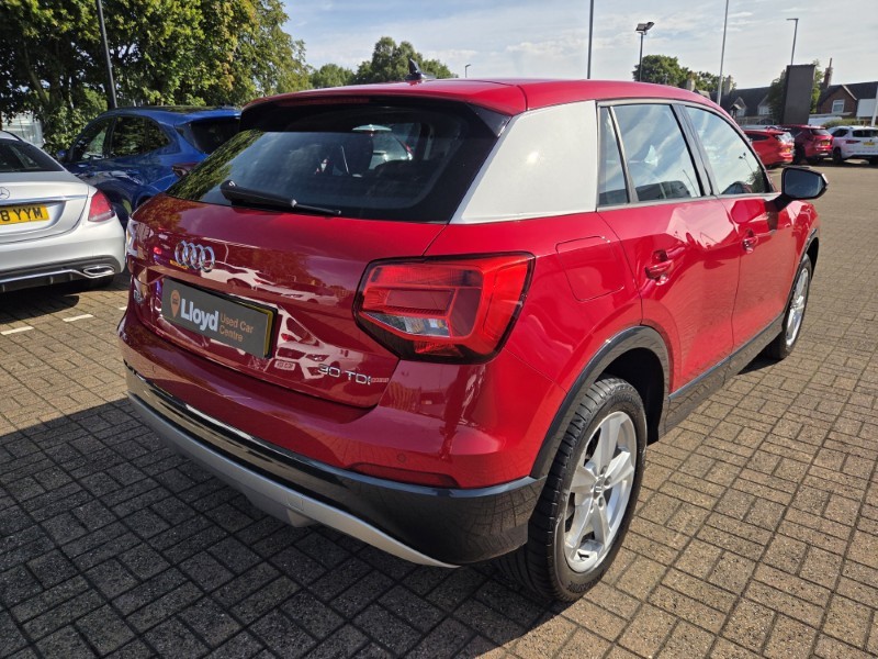 2019 (69) AUDI Q2 30 TDI Sport 5dr S Tronic 5704202