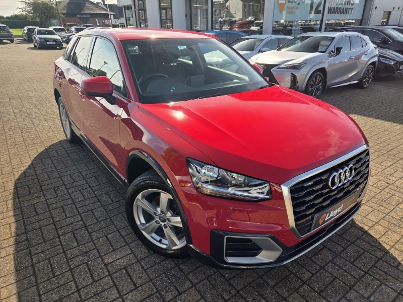 2019 (69) AUDI Q2 30 TDI Sport 5dr S Tronic 5704194