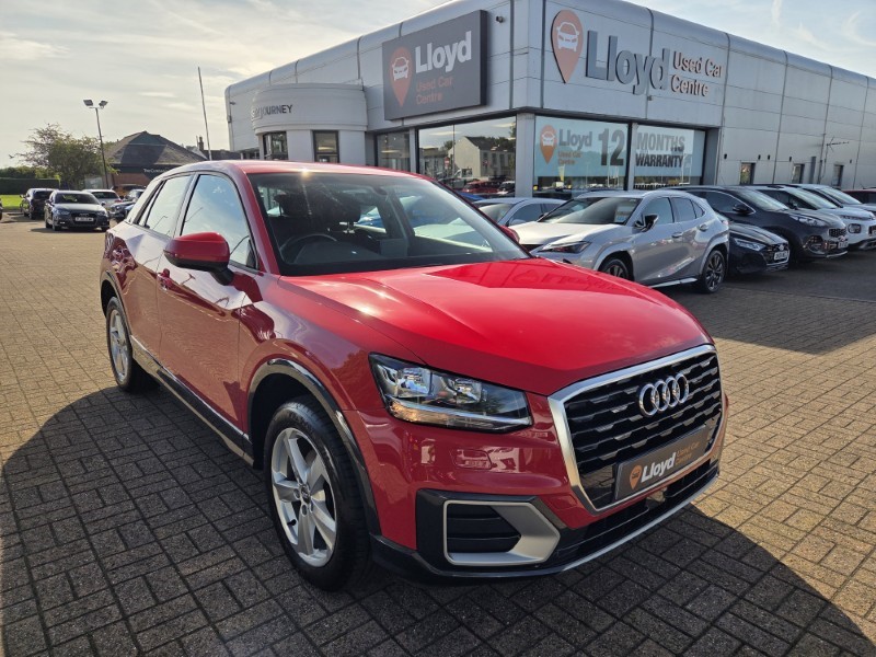 2019 (69) AUDI Q2 30 TDI Sport 5dr S Tronic