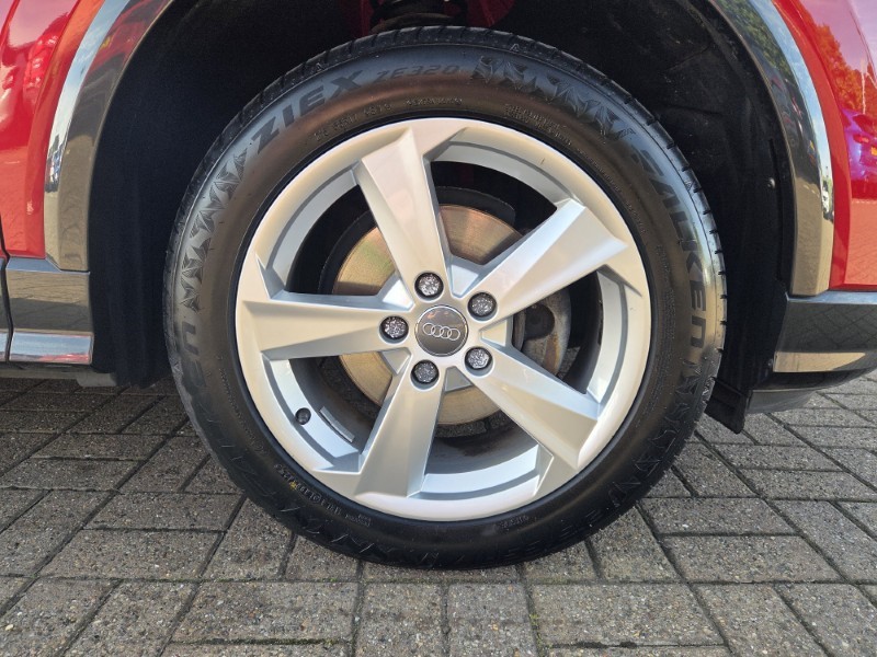 2019 (69) AUDI Q2 30 TDI Sport 5dr S Tronic 5704189