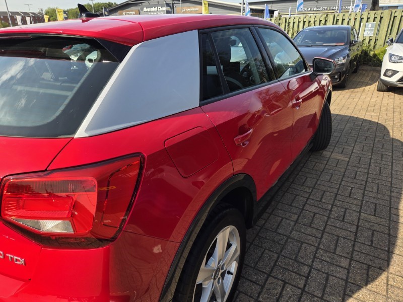 2019 (69) AUDI Q2 30 TDI Sport 5dr S Tronic 5704198