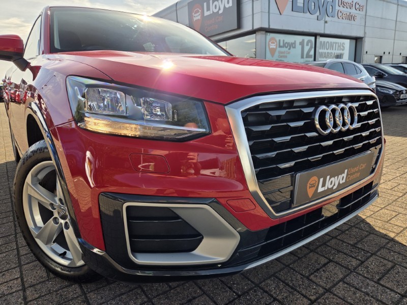 2019 (69) AUDI Q2 30 TDI Sport 5dr S Tronic 5704195