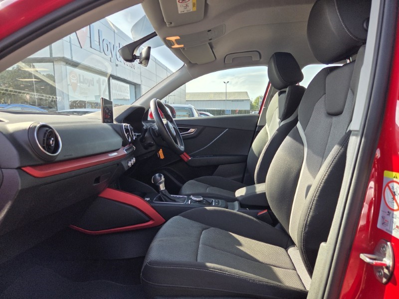 2019 (69) AUDI Q2 30 TDI Sport 5dr S Tronic 5704214