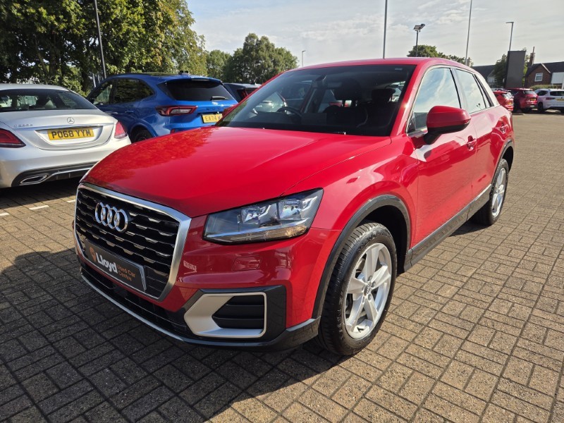 2019 (69) AUDI Q2 30 TDI Sport 5dr S Tronic 5704193