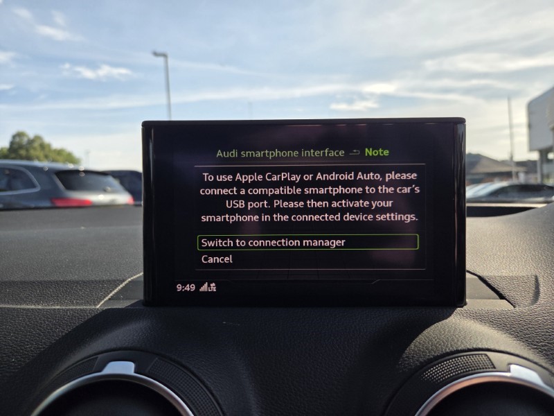 2019 (69) AUDI Q2 30 TDI Sport 5dr S Tronic 5704231