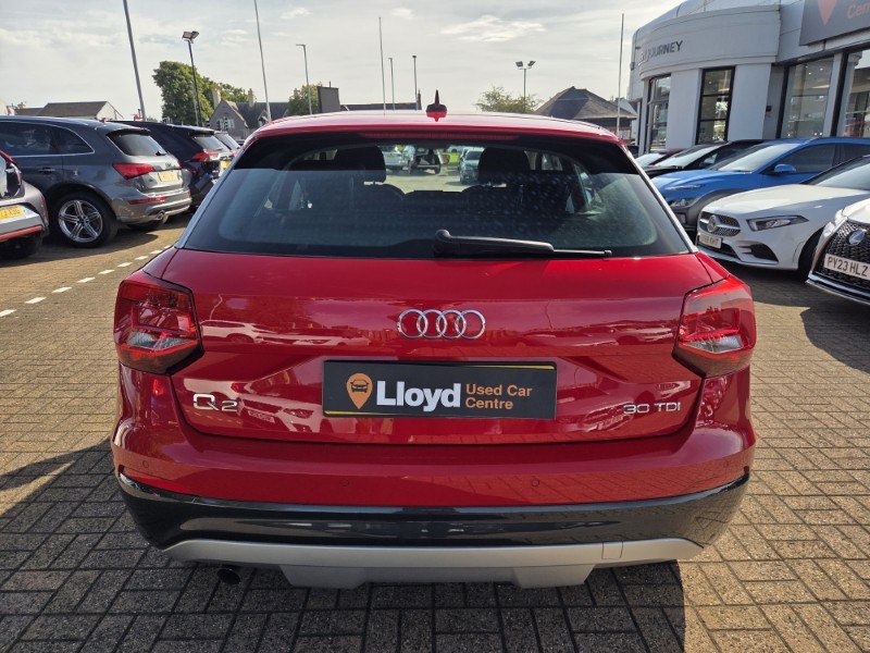 2019 (69) AUDI Q2 30 TDI Sport 5dr S Tronic 5704201