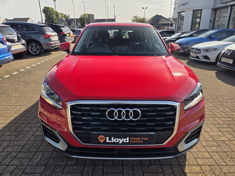 2019 (69) AUDI Q2 30 TDI Sport 5dr S Tronic 5704192