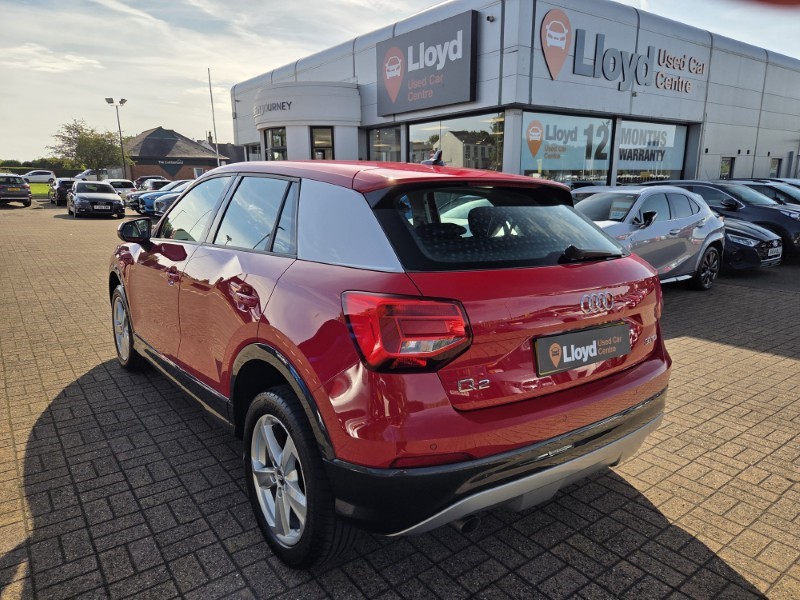 2019 (69) AUDI Q2 30 TDI Sport 5dr S Tronic 5704200
