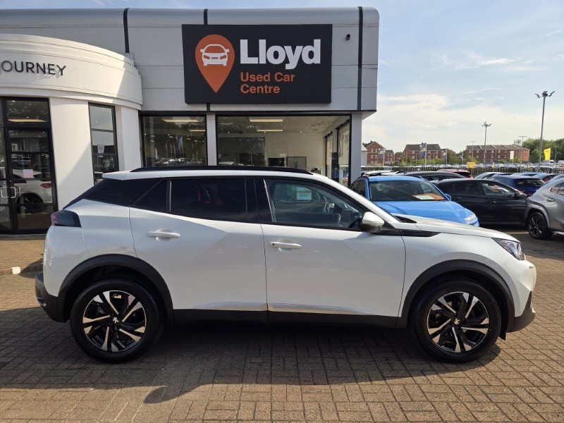 2020 (70) PEUGEOT 2008 1.2 PureTech Allure Premium 5dr 5704604