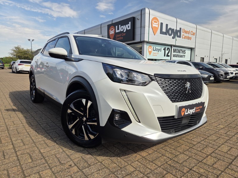 2020 (70) PEUGEOT 2008 1.2 PureTech Allure Premium 5dr 5704615