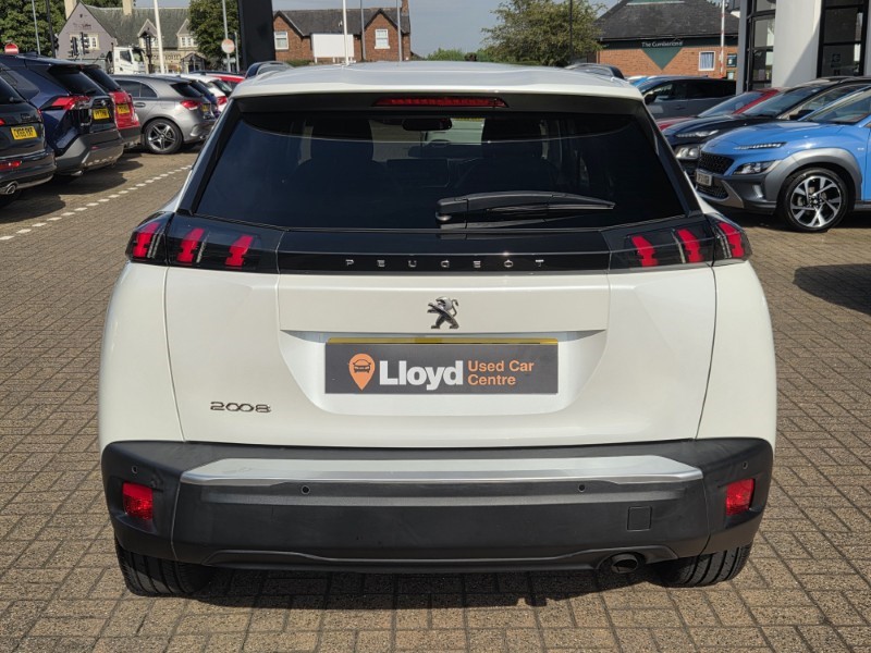 2020 (70) PEUGEOT 2008 1.2 PureTech Allure Premium 5dr 5704617