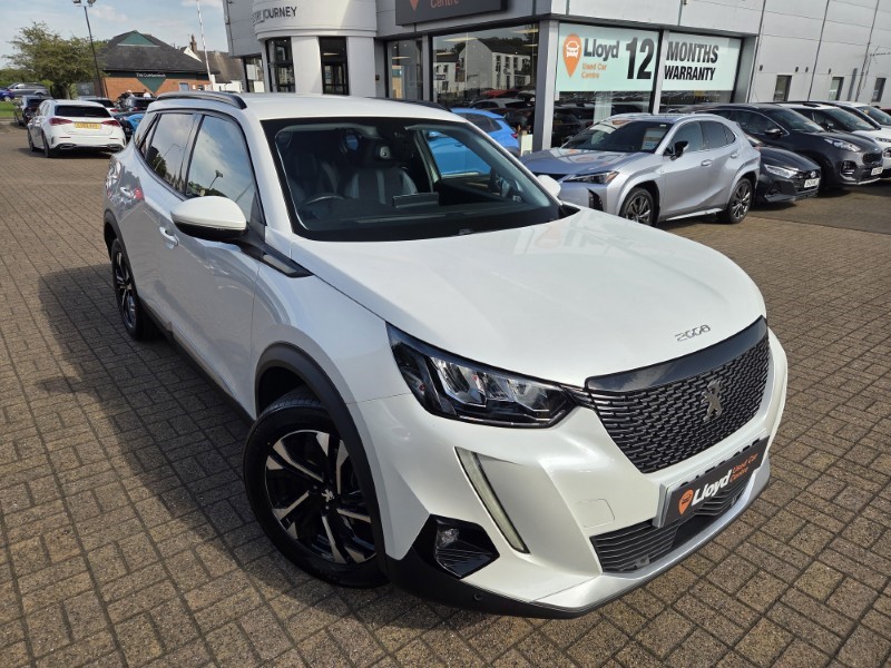 2020 (70) PEUGEOT 2008 1.2 PureTech Allure Premium 5dr 5704610