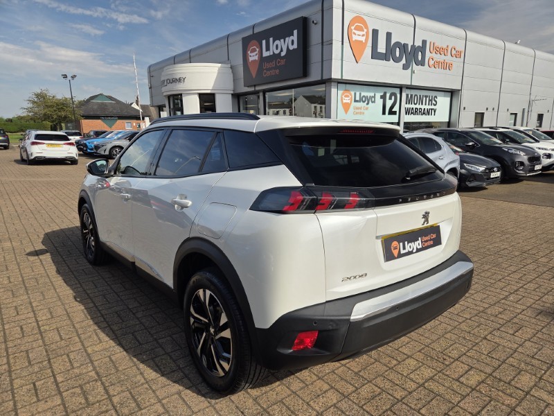 2020 (70) PEUGEOT 2008 1.2 PureTech Allure Premium 5dr 5704616