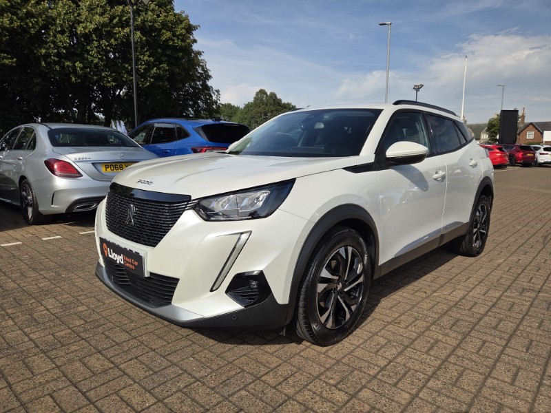 2020 (70) PEUGEOT 2008 1.2 PureTech Allure Premium 5dr 5704609
