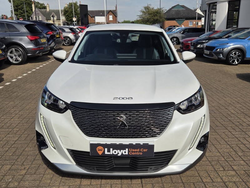 2020 (70) PEUGEOT 2008 1.2 PureTech Allure Premium 5dr 5704608