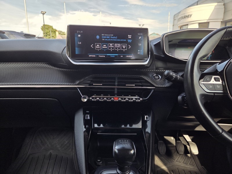 2020 (70) PEUGEOT 2008 1.2 PureTech Allure Premium 5dr 5704626