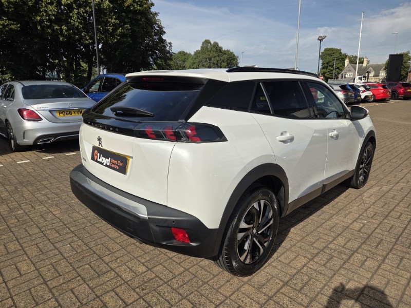 2020 (70) PEUGEOT 2008 1.2 PureTech Allure Premium 5dr 5704618