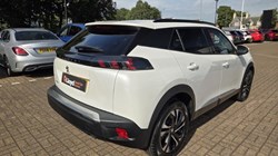 2020 (70) PEUGEOT 2008 1.2 PureTech Allure Premium 5dr 5704618