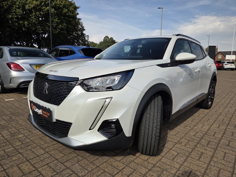 2020 (70) PEUGEOT 2008 1.2 PureTech Allure Premium 5dr 5704612