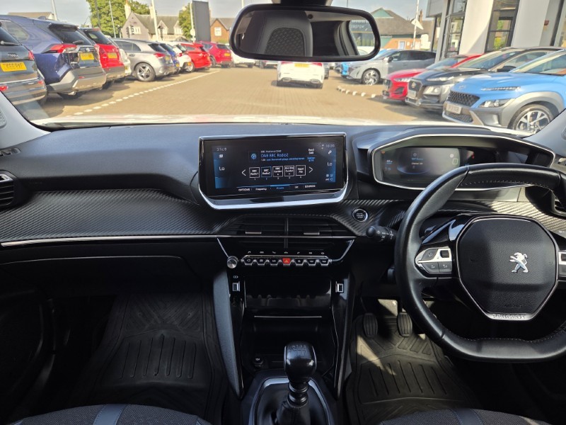 2020 (70) PEUGEOT 2008 1.2 PureTech Allure Premium 5dr 5704624