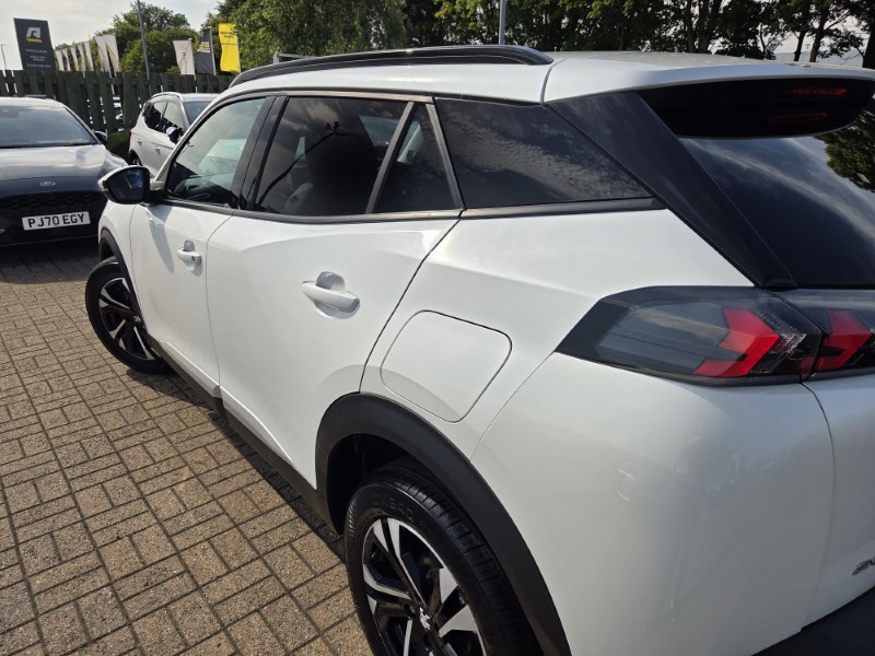 2020 (70) PEUGEOT 2008 1.2 PureTech Allure Premium 5dr 5704613