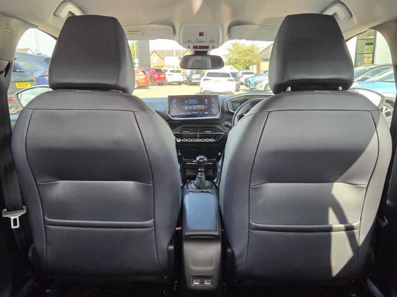 2020 (70) PEUGEOT 2008 1.2 PureTech Allure Premium 5dr 5704621