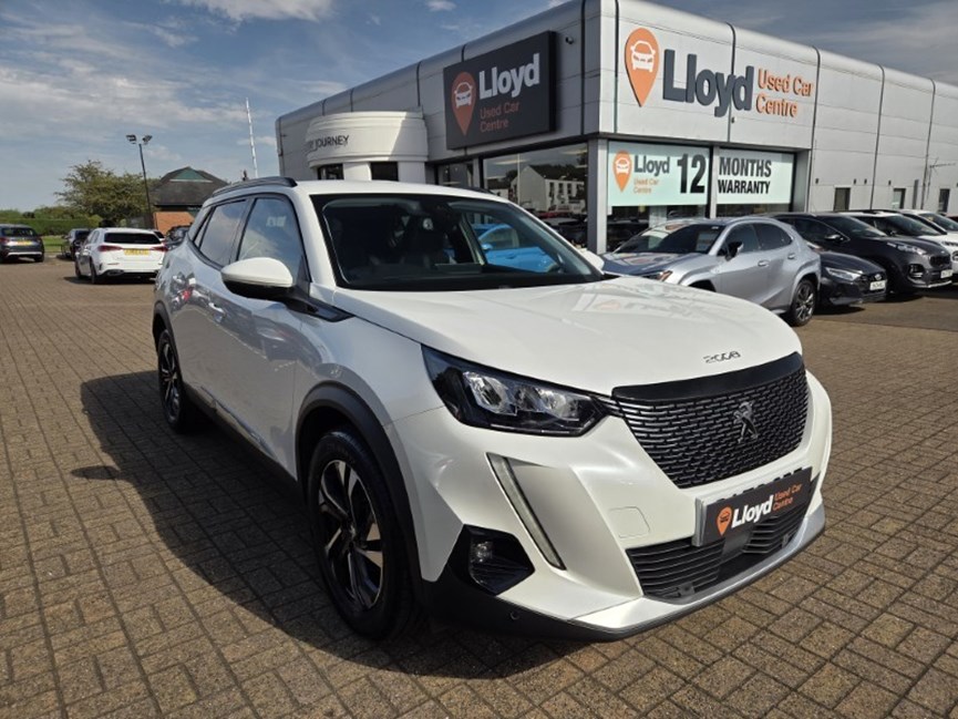 2020 (70) PEUGEOT 2008 1.2 PureTech Allure Premium 5dr