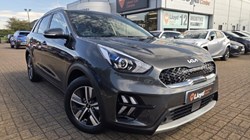 2022 (22) KIA NIRO 1.6 GDi Hybrid 2 5dr DCT 5709363