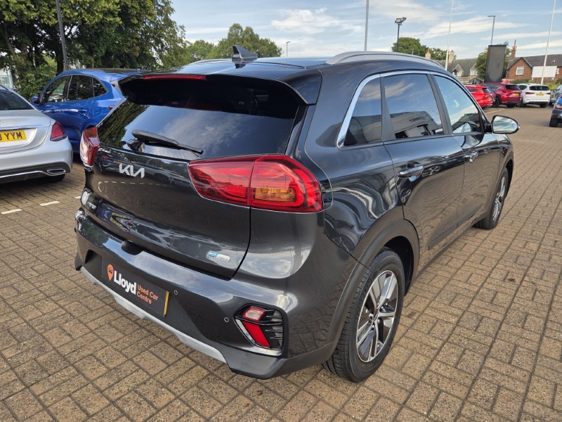 2022 (22) KIA NIRO 1.6 GDi Hybrid 2 5dr DCT 5709366