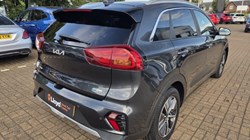 2022 (22) KIA NIRO 1.6 GDi Hybrid 2 5dr DCT 5709366