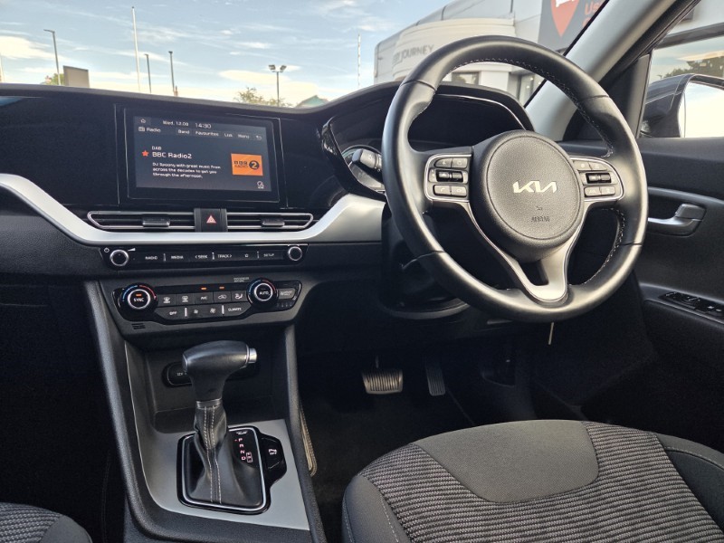 2022 (22) KIA NIRO 1.6 GDi Hybrid 2 5dr DCT 5709374