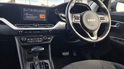 2022 (22) KIA NIRO 1.6 GDi Hybrid 2 5dr DCT 5709374