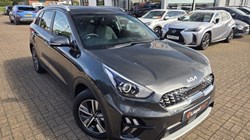 2022 (22) KIA NIRO 1.6 GDi Hybrid 2 5dr DCT 5709358