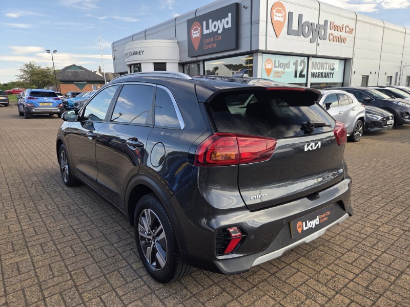2022 (22) KIA NIRO 1.6 GDi Hybrid 2 5dr DCT 5709364