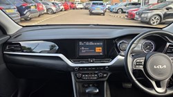 2022 (22) KIA NIRO 1.6 GDi Hybrid 2 5dr DCT 5709372
