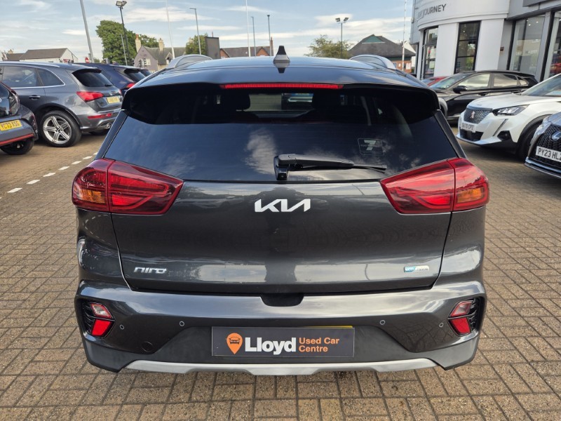 2022 (22) KIA NIRO 1.6 GDi Hybrid 2 5dr DCT 5709365