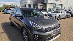 2022 (22) KIA NIRO 1.6 GDi Hybrid 2 5dr DCT 5709355