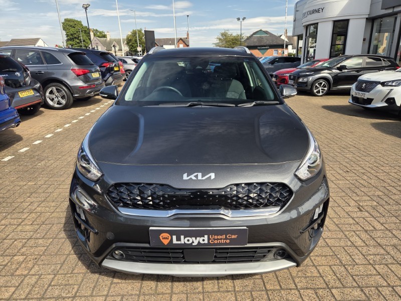 2022 (22) KIA NIRO 1.6 GDi Hybrid 2 5dr DCT 5709356