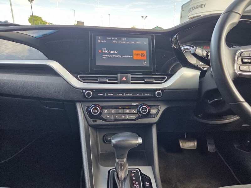 2022 (22) KIA NIRO 1.6 GDi Hybrid 2 5dr DCT 5709375