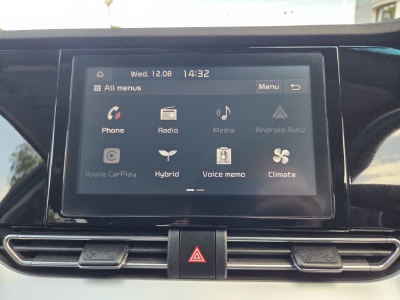 2022 (22) KIA NIRO 1.6 GDi Hybrid 2 5dr DCT 5709390