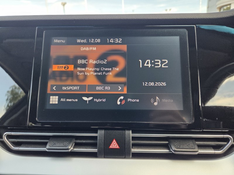 2022 (22) KIA NIRO 1.6 GDi Hybrid 2 5dr DCT 5709391