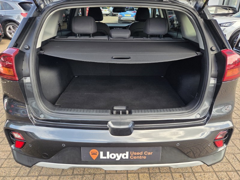 2022 (22) KIA NIRO 1.6 GDi Hybrid 2 5dr DCT 5709367