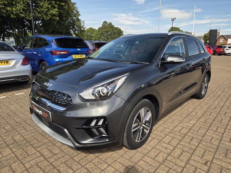 2022 (22) KIA NIRO 1.6 GDi Hybrid 2 5dr DCT 5709357