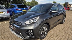 2022 (22) KIA NIRO 1.6 GDi Hybrid 2 5dr DCT 5709357