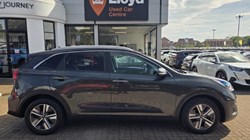 2022 (22) KIA NIRO 1.6 GDi Hybrid 2 5dr DCT 5709352