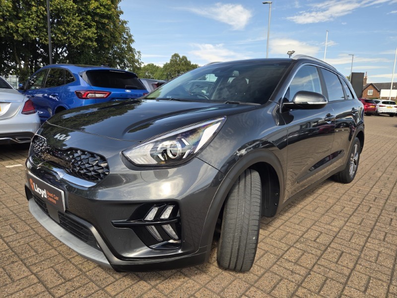 2022 (22) KIA NIRO 1.6 GDi Hybrid 2 5dr DCT 5709360