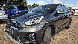2022 (22) KIA NIRO 1.6 GDi Hybrid 2 5dr DCT 5709360