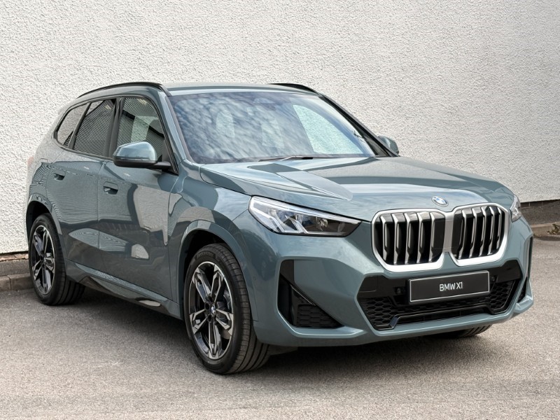  BMW X1 sDrive 20i MHT M Sport 5dr Step Auto