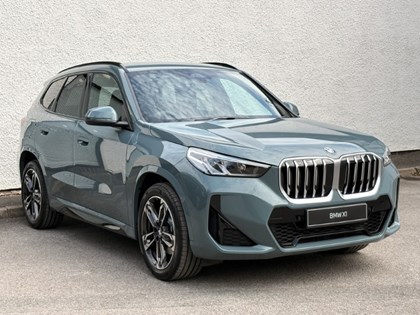 BMW X1 sDrive 20i MHT M Sport 5dr Step Auto